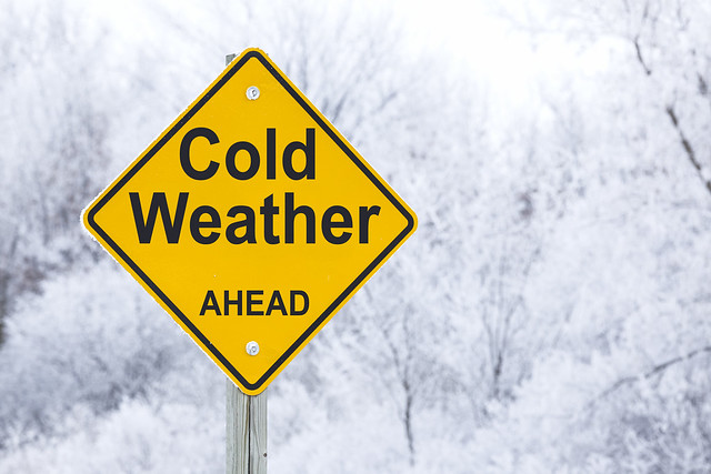 Winter Weather, No Worry!