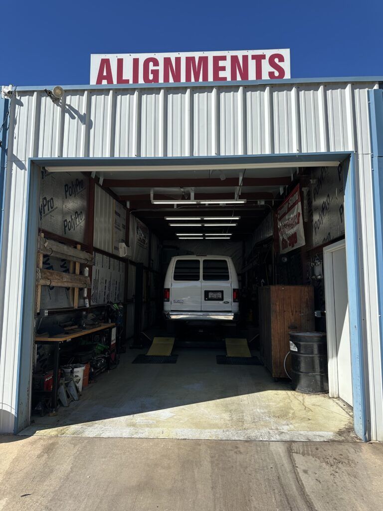 Alignment Bay